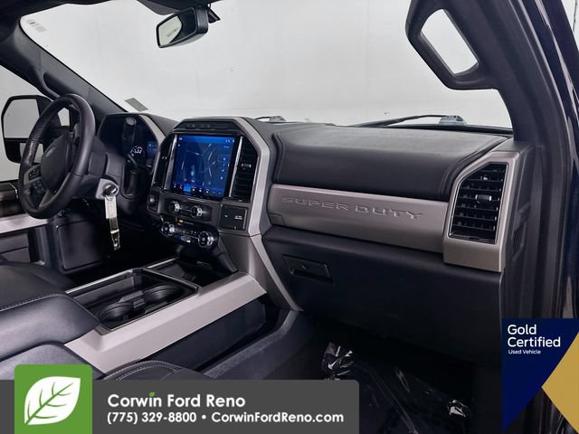 Certified 2022 Ford F250 Lariat AWD/4WD image 31