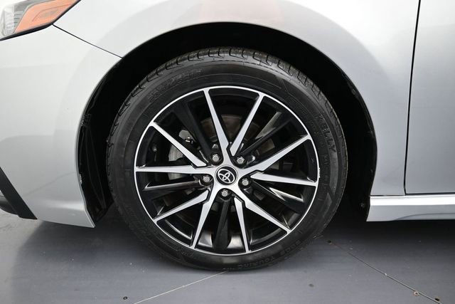 Used 2022 Toyota Camry SE FWD image 10