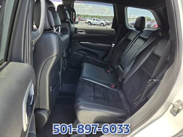 Used 2017 Jeep Grand Cherokee Altitude AWD/4WD image 13