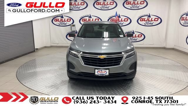 Used 2023 Chevrolet Equinox LS FWD image 3