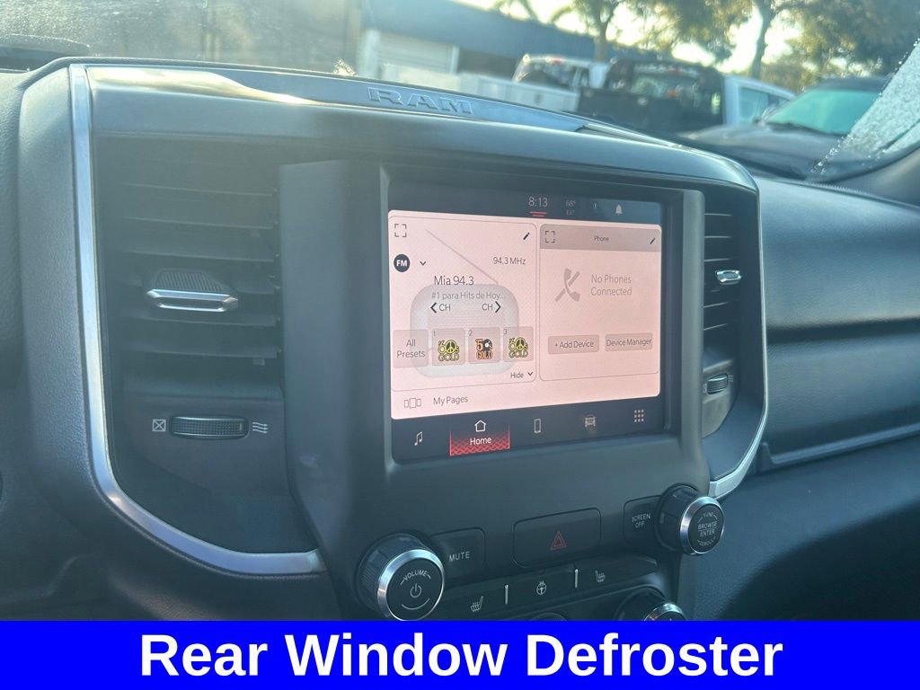 Used 2023 RAM 1500 Big Horn image 12