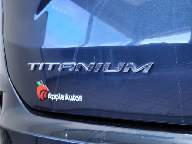 Certified 2024 Ford Edge Titanium w/ Equipment Group 301A image 9