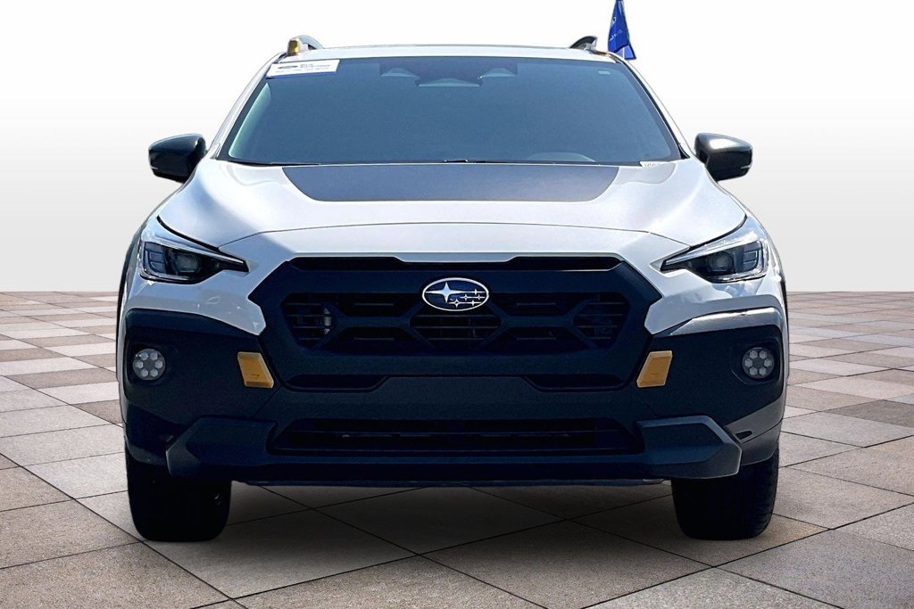 Used 2024 Subaru Crosstrek 2.5i Wilderness AWD/4WD image 3