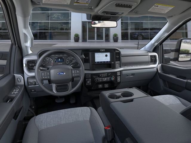 Certified 2026 Ford F350 XLT w/ FX4 Off-Road Package AWD/4WD image 9