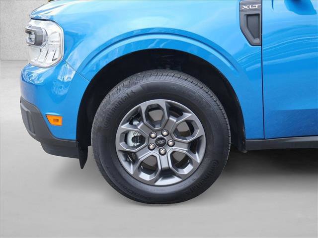 Certified 2022 Ford Maverick XLT image 28