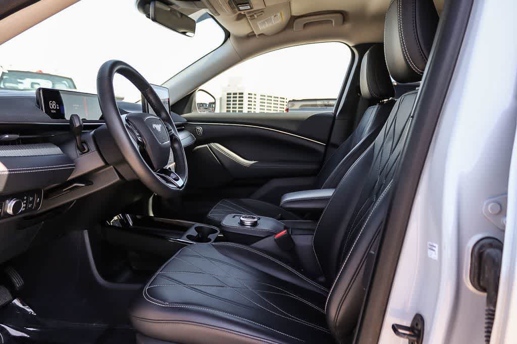 Certified 2022 Ford Mustang Mach-E Select AWD/4WD image 16