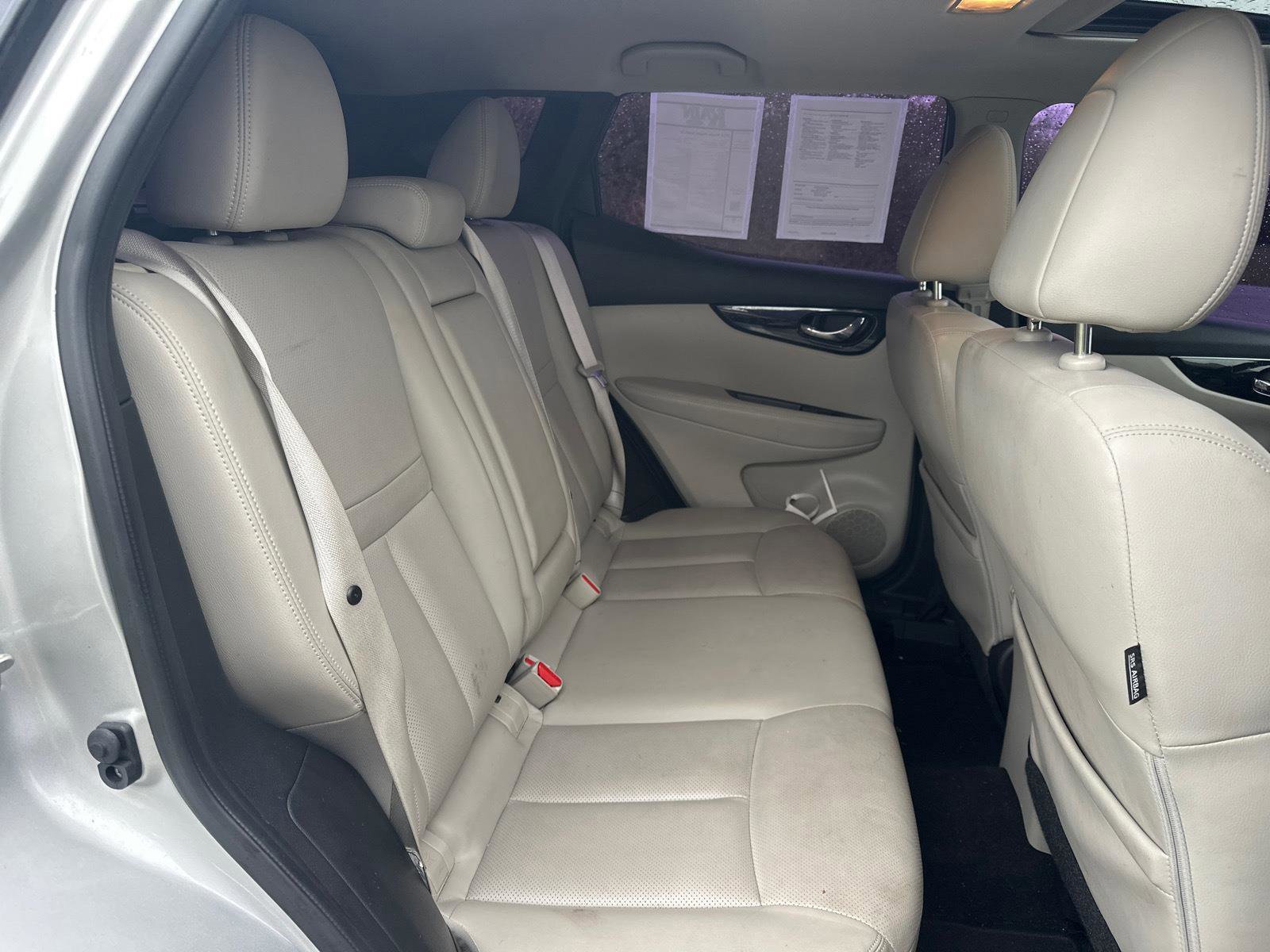 Used 2019 Nissan Rogue Sport SL w/ Premium Package image 19