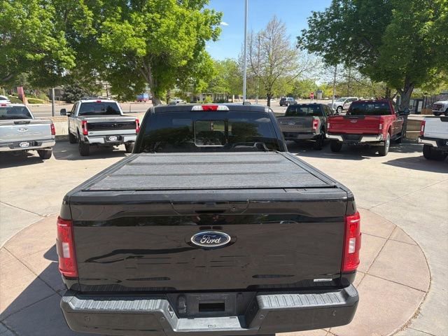 Certified 2023 Ford F150 XLT w/ Equipment Group 302A High AWD/4WD image 5