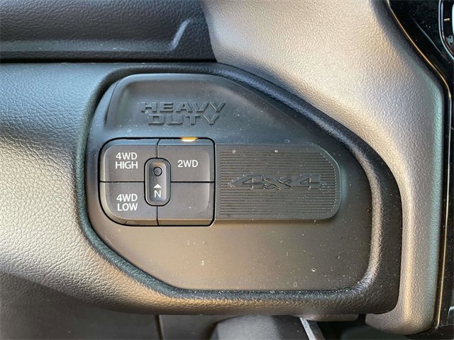 Used 2024 RAM 2500 Laramie w/ Sport Appearance Package image 27