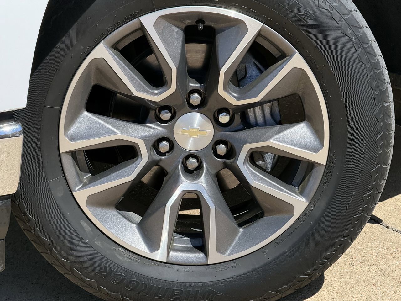 Used 2021 Chevrolet Silverado 1500 LT w/ Texas Edition Plus image 9