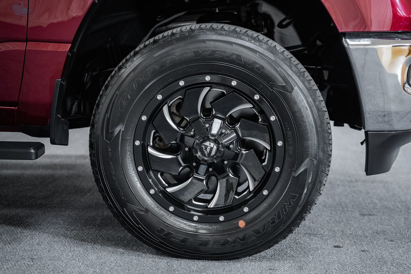 Used 2022 RAM 1500 Big Horn image 25