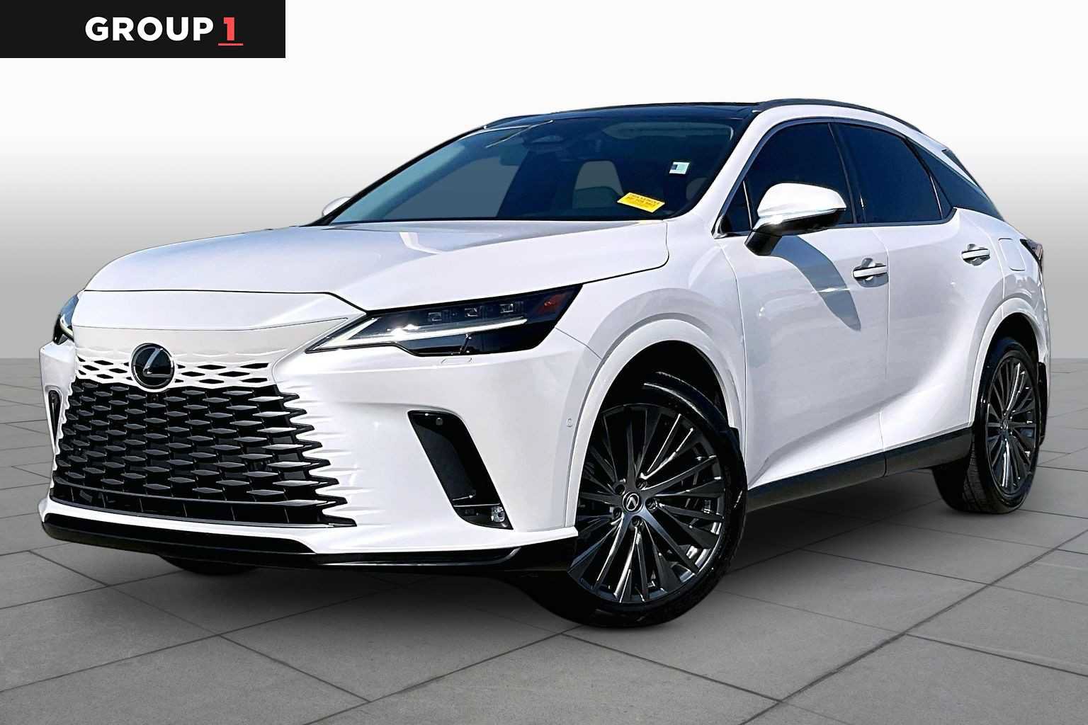 Used 2023 Lexus RX 350 FWD w/ Cold Area Package