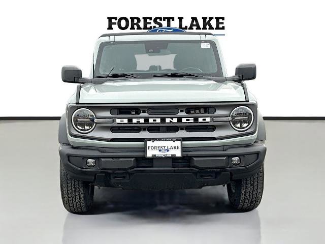 Certified 2022 Ford Bronco Big Bend image 2
