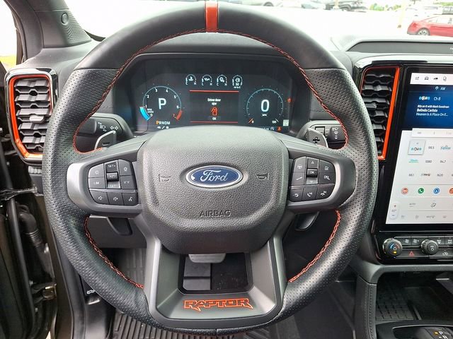 Certified 2025 Ford Ranger Raptor AWD/4WD image 15
