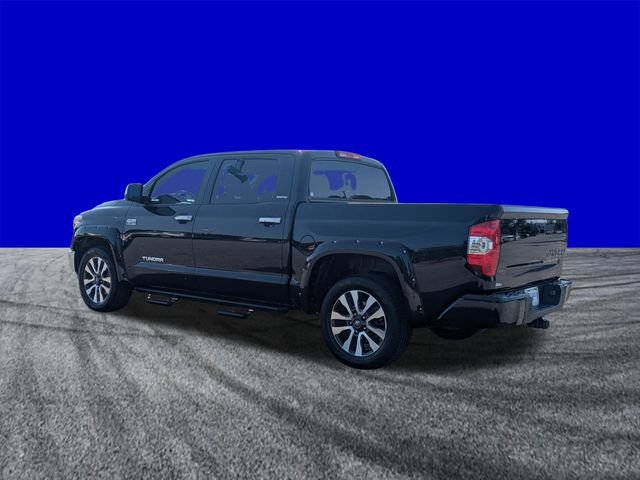 Used 2018 Toyota Tundra Limited w/ Limited Premium Package RWD image 6