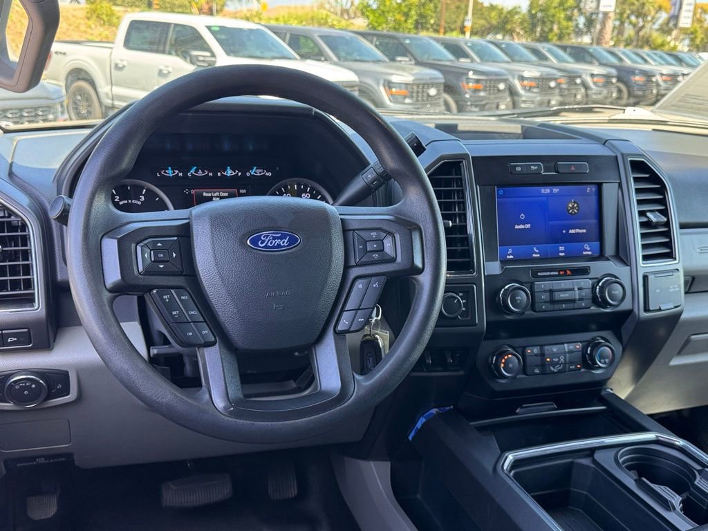 Certified 2022 Ford F450 XLT w/ XLT Value Package image 28