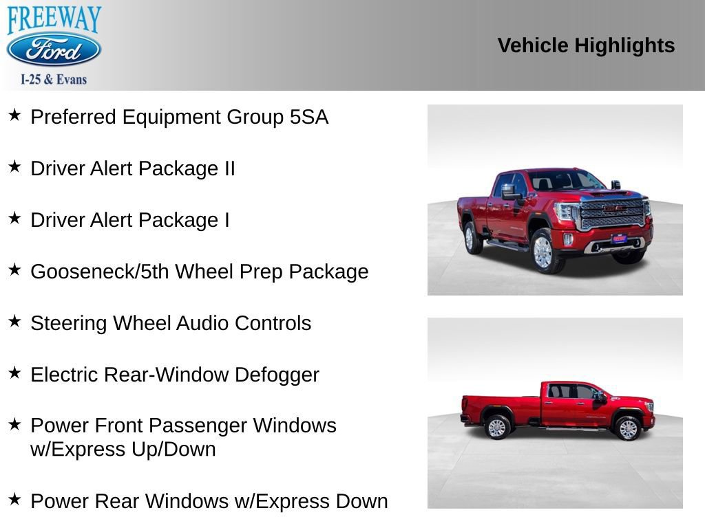 Used 2023 GMC Sierra 3500 Denali image 6