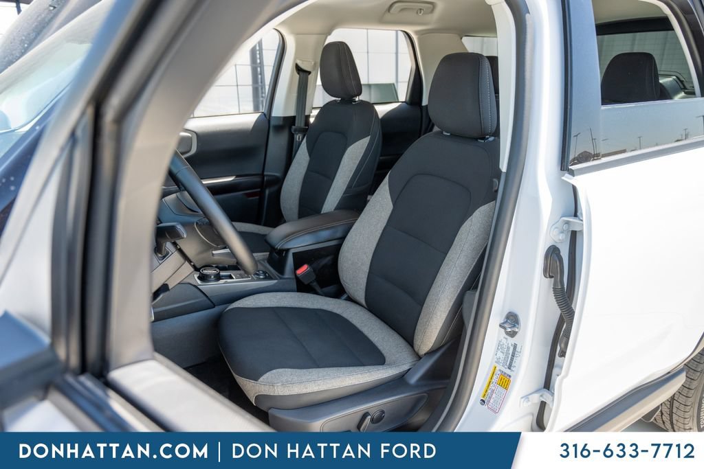 Certified 2025 Ford Bronco Sport Big Bend AWD/4WD image 5