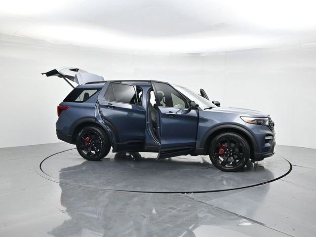 Certified 2021 Ford Explorer ST w/ Equipment Group 401A image 51