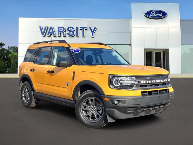Certified 2023 Ford Bronco Sport Big Bend w/ Convenience Package