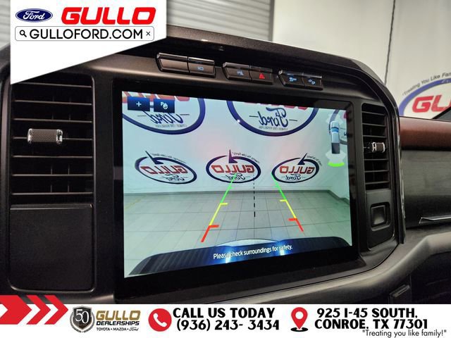 Certified 2022 Ford F150 Lariat w/ Equipment Group 502A High image 24