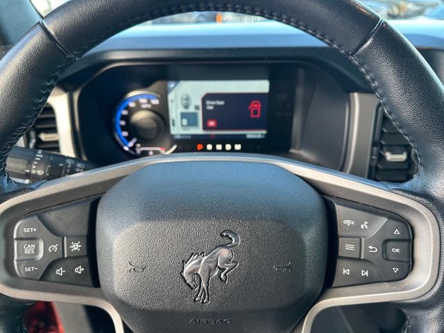 Certified 2022 Ford Bronco Outer Banks AWD/4WD image 26
