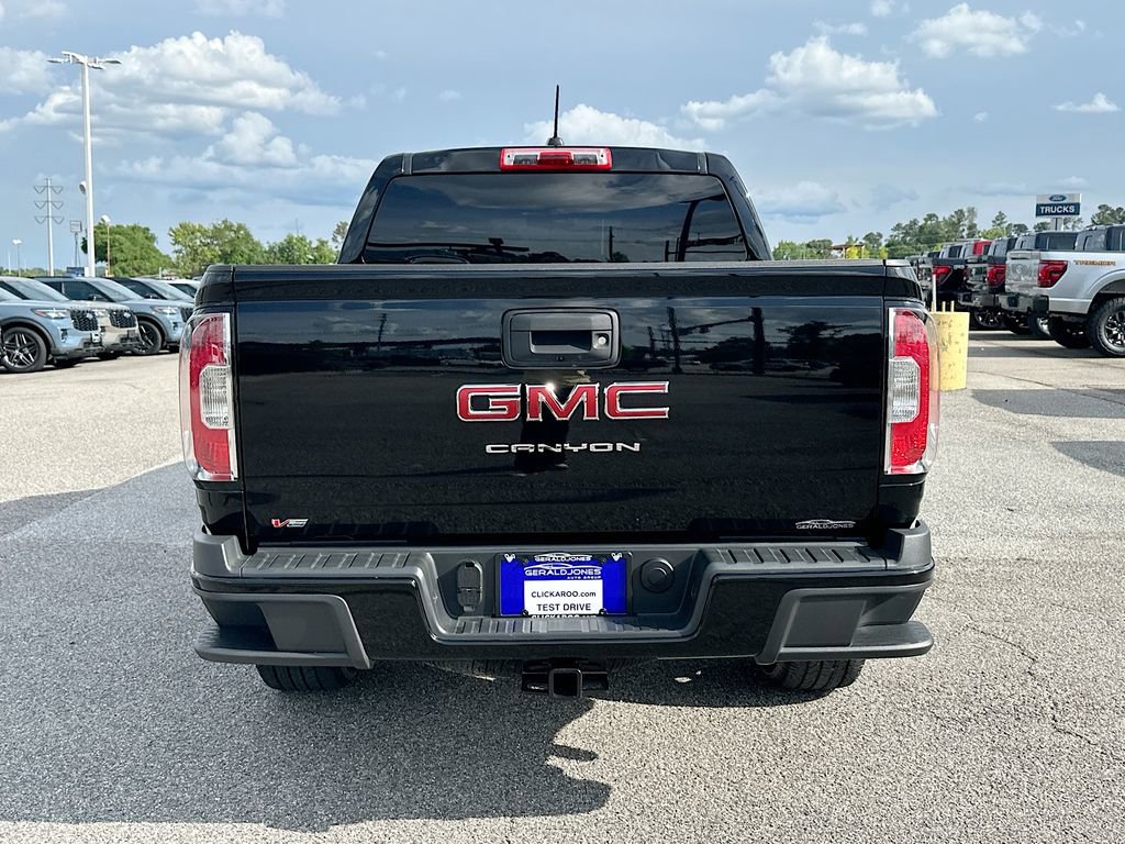Used 2021 GMC Canyon Elevation Standard RWD image 15