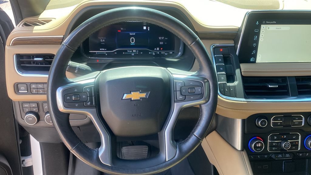 Used 2023 Chevrolet Tahoe Premier AWD/4WD image 22