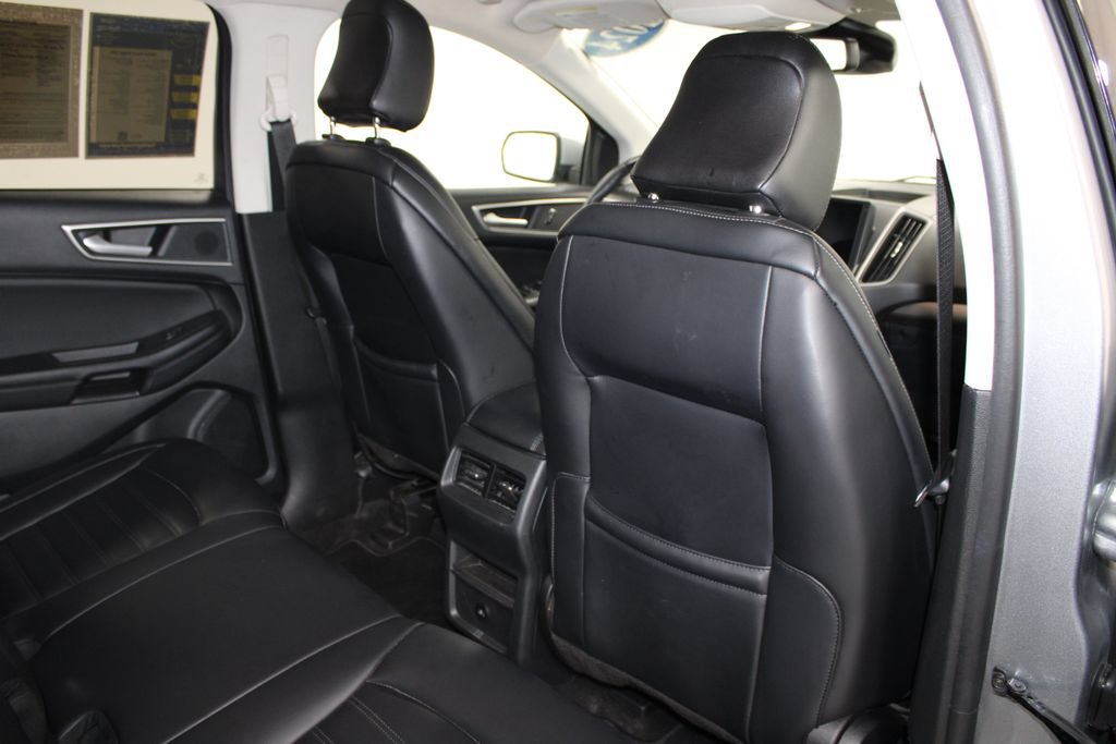 Certified 2024 Ford Edge SEL AWD/4WD image 32