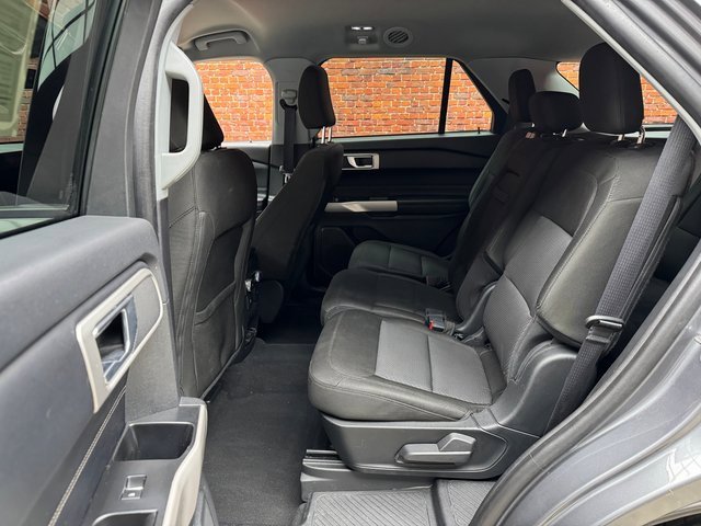Certified 2022 Ford Explorer XLT image 23