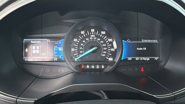 Certified 2024 Ford Edge SEL w/ Sport Appearance Package image 18