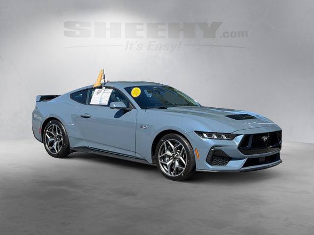 Certified 2024 Ford Mustang GT w/ GT Performance Package RWD image 2