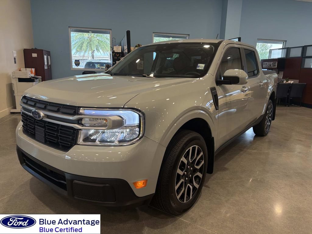 Certified 2022 Ford Maverick Lariat w/ Lariat Luxury Package FWD image 5