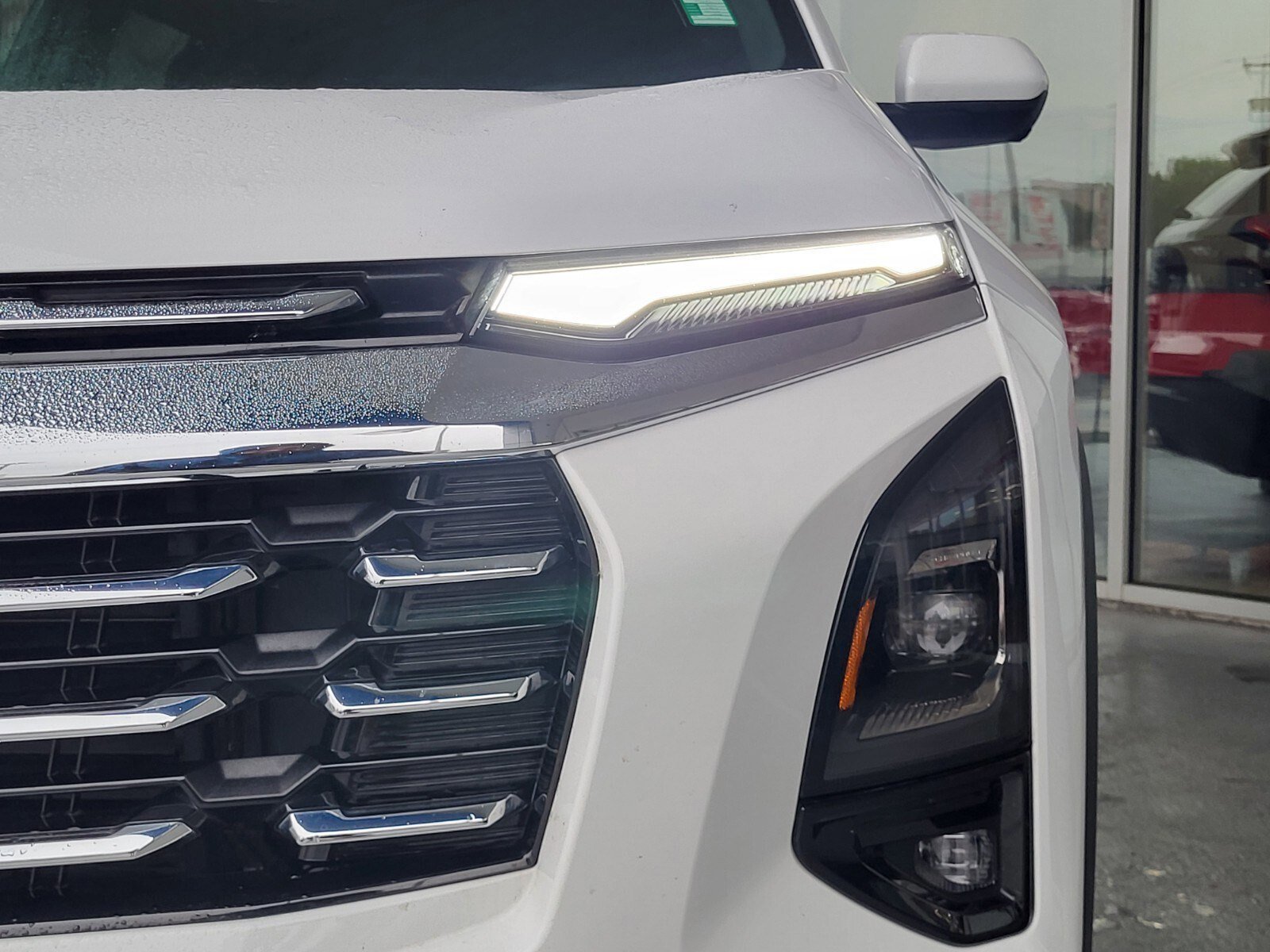 Used 2026 Chevrolet Equinox LT w/ Safety and Technology Package image 9