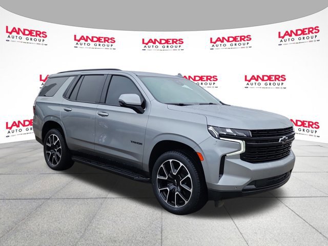 Used 2023 Chevrolet Tahoe RST w/ Luxury Package