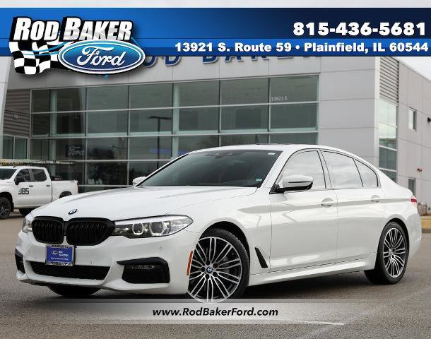 Used 2019 BMW 540i xDrive 540I XDRIVE image 9