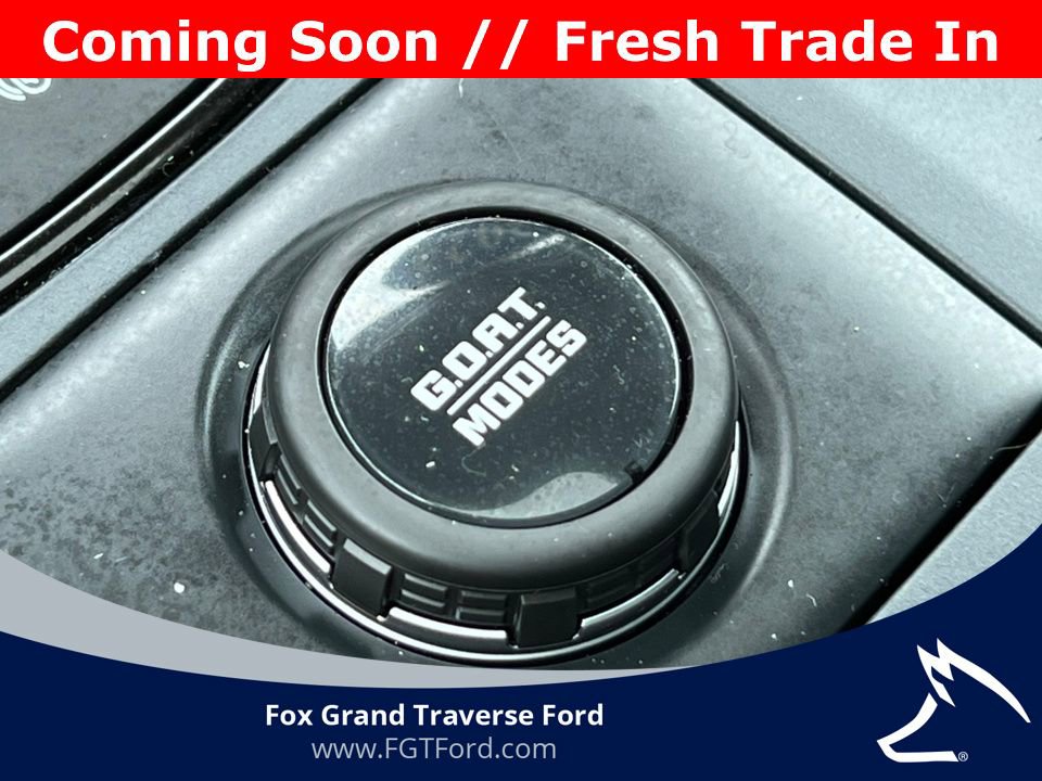 Certified 2024 Ford Bronco Sport Outer Banks w/ Tech Package AWD/4WD image 31