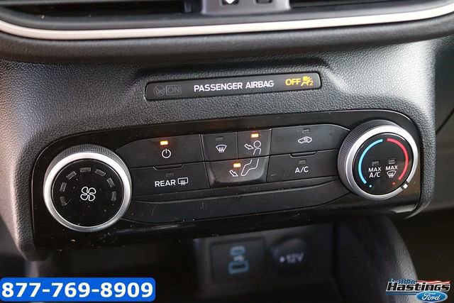 Certified 2022 Ford Escape S image 20