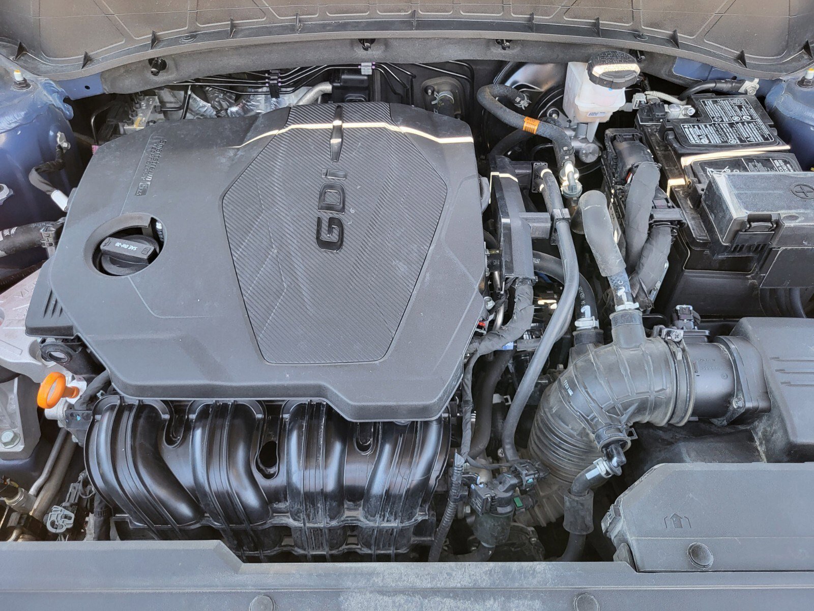 Used 2025 Hyundai Tucson SEL image 33