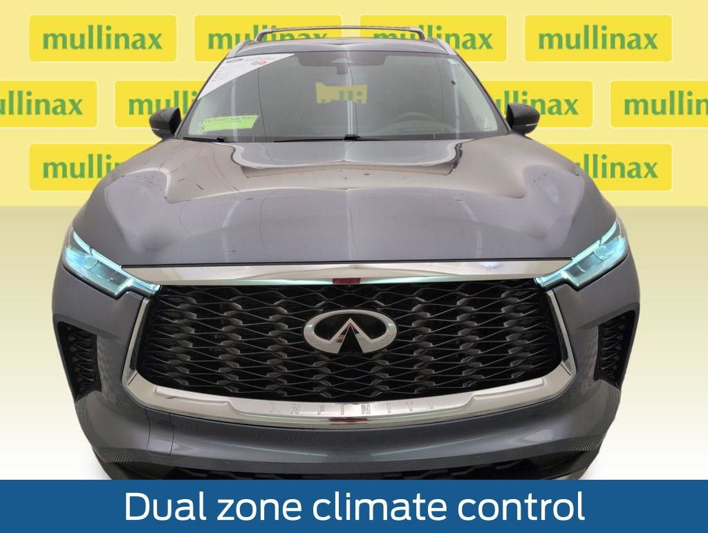 Used 2023 INFINITI QX60 Sensory w/ Vision Package image 8