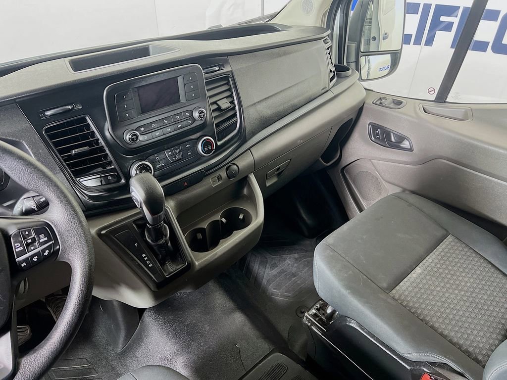 Certified 2024 Ford Transit 250 Low Roof w/ Exterior Upgrade Package image 24