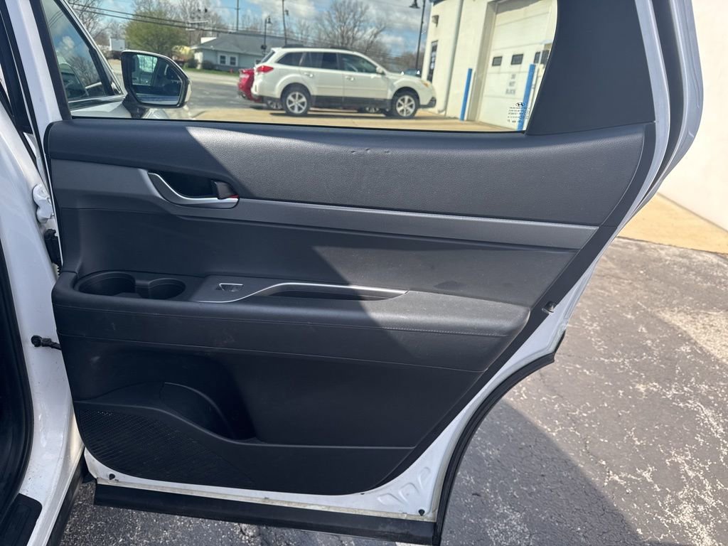 Used 2022 Hyundai Palisade SEL image 34