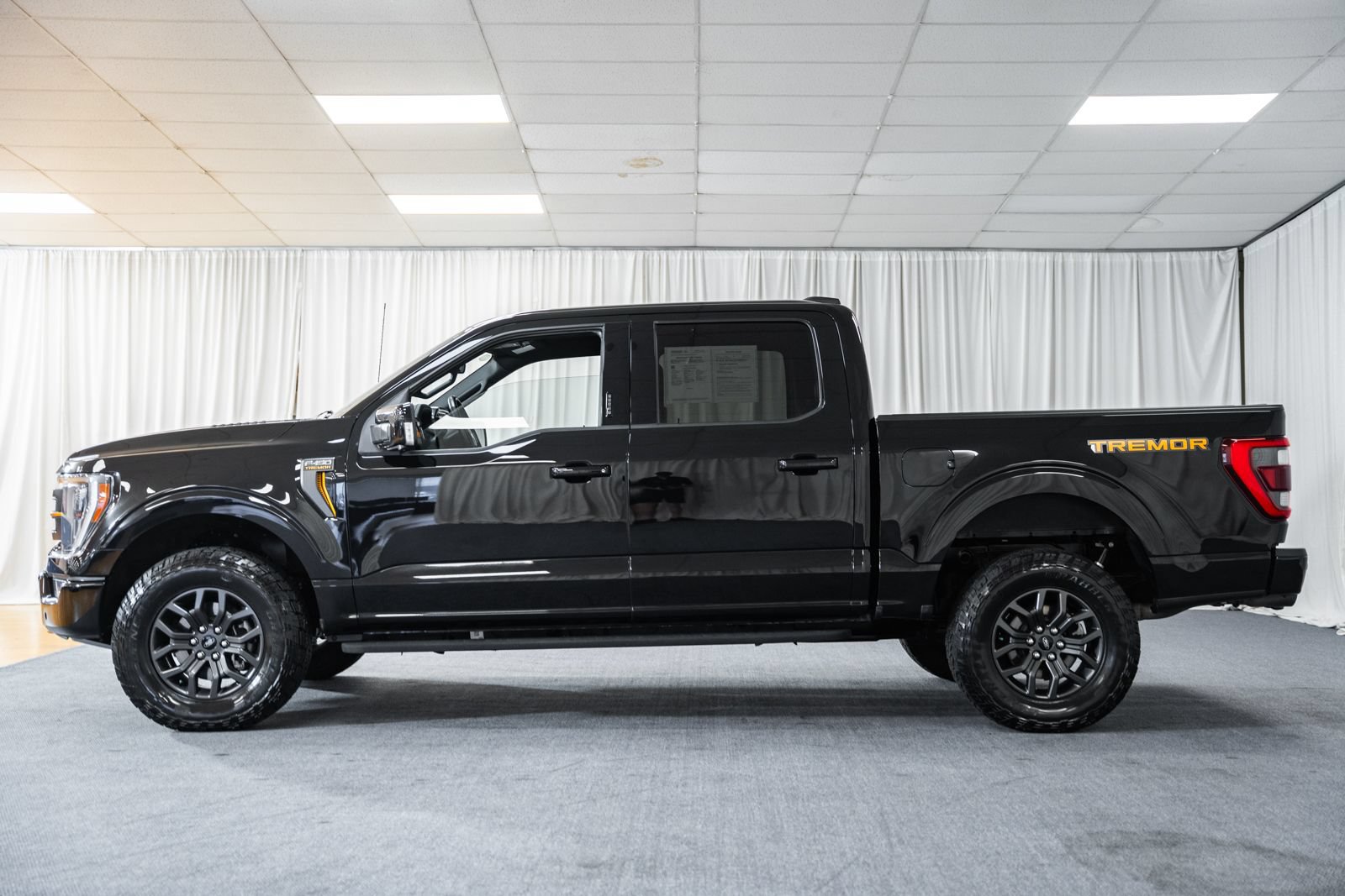 Certified 2023 Ford F150 Tremor w/ Equipment Group 402A High AWD/4WD image 5