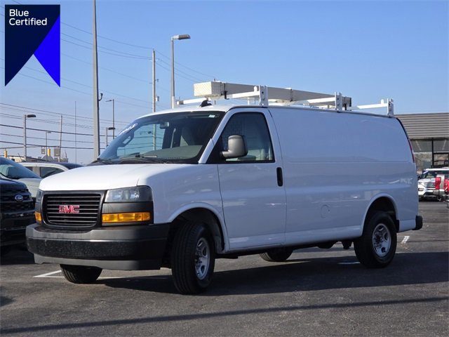 Used 2023 GMC Savana 2500 w/ Driver Convenience Package image 1