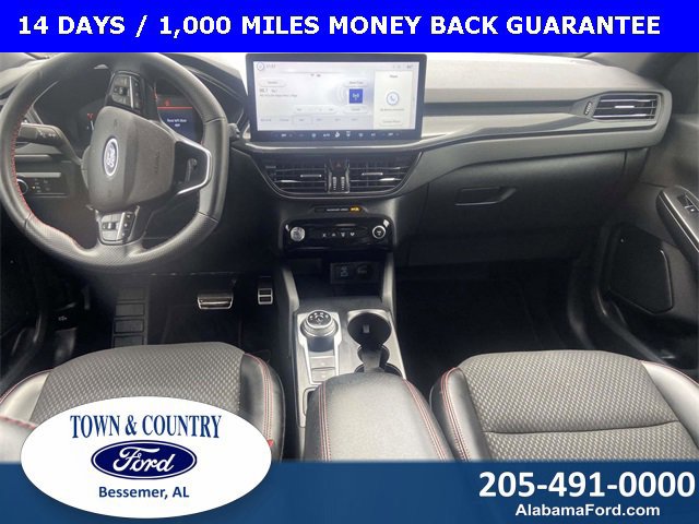 Certified 2023 Ford Escape ST-Line w/ Tech Pack #1 image 12