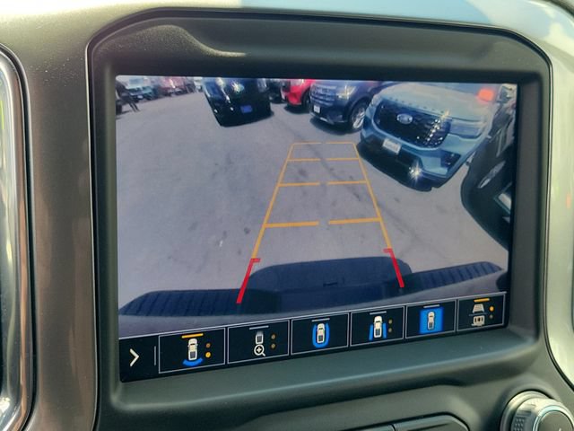 Used 2022 Chevrolet Silverado 2500 LTZ w/ LTZ Plus Package AWD/4WD image 10