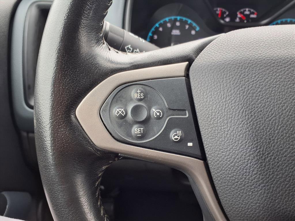 Used 2022 Chevrolet Colorado Z71 image 16