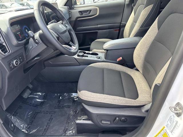 Certified 2025 Ford Bronco Sport Big Bend w/ Convenience Package image 15