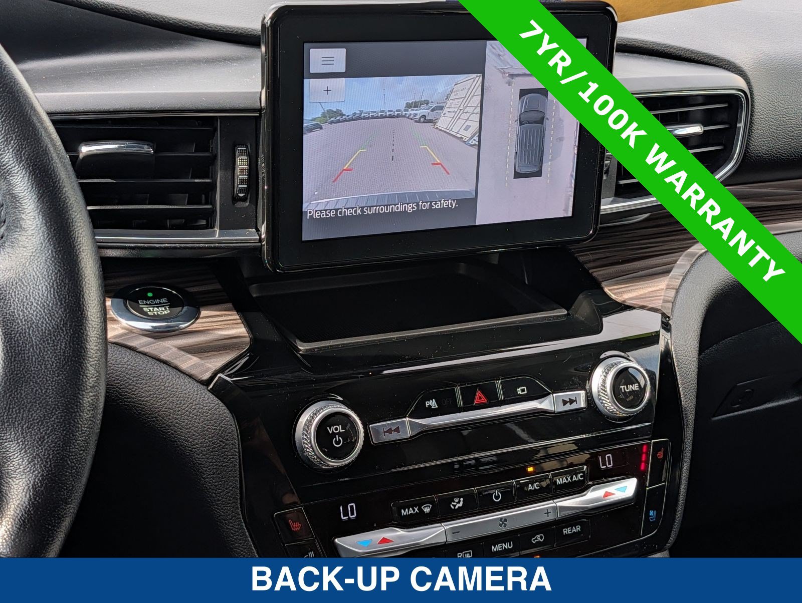 Certified 2021 Ford Explorer Limited w/ Equipment Group 301A RWD image 32