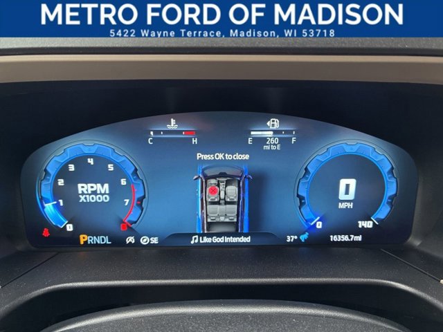 Certified 2025 Ford Bronco Sport Big Bend image 31